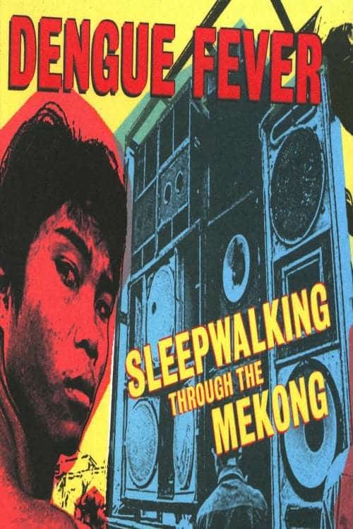 Sleepwalking Through the Mekong poster